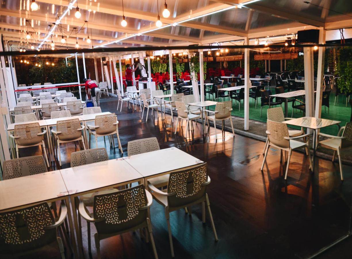 Hotel Chips Ferrol Narón المظهر الخارجي الصورة
