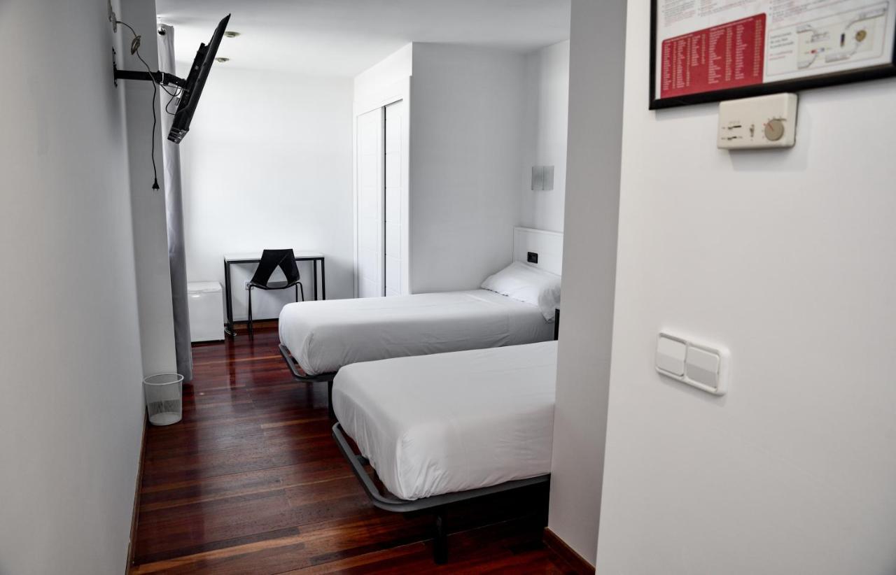 Hotel Chips Ferrol Narón المظهر الخارجي الصورة