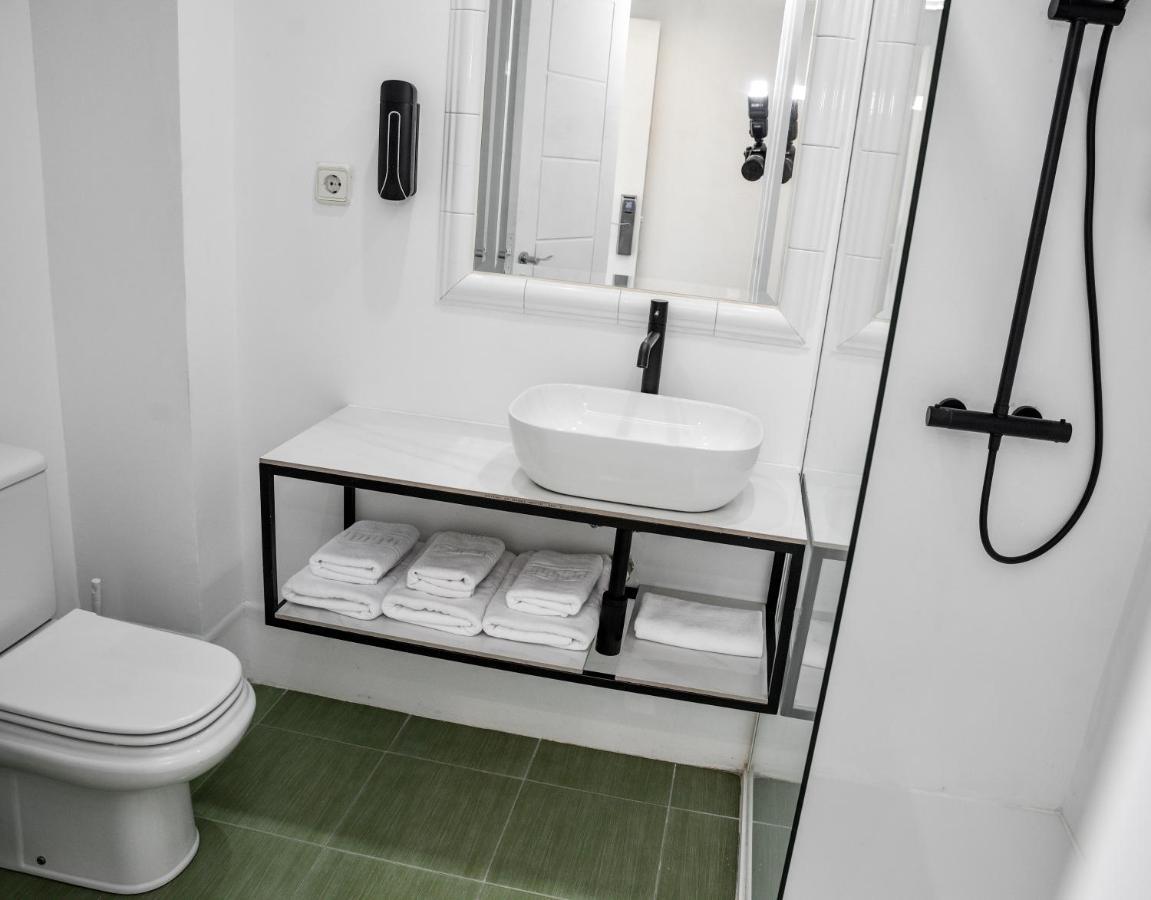 Hotel Chips Ferrol Narón المظهر الخارجي الصورة