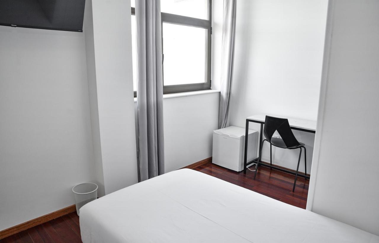 Hotel Chips Ferrol Narón المظهر الخارجي الصورة