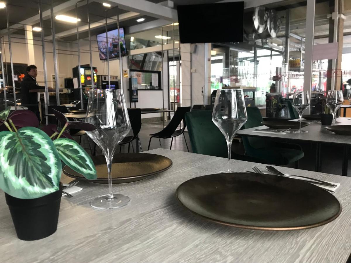 Hotel Chips Ferrol Narón المظهر الخارجي الصورة