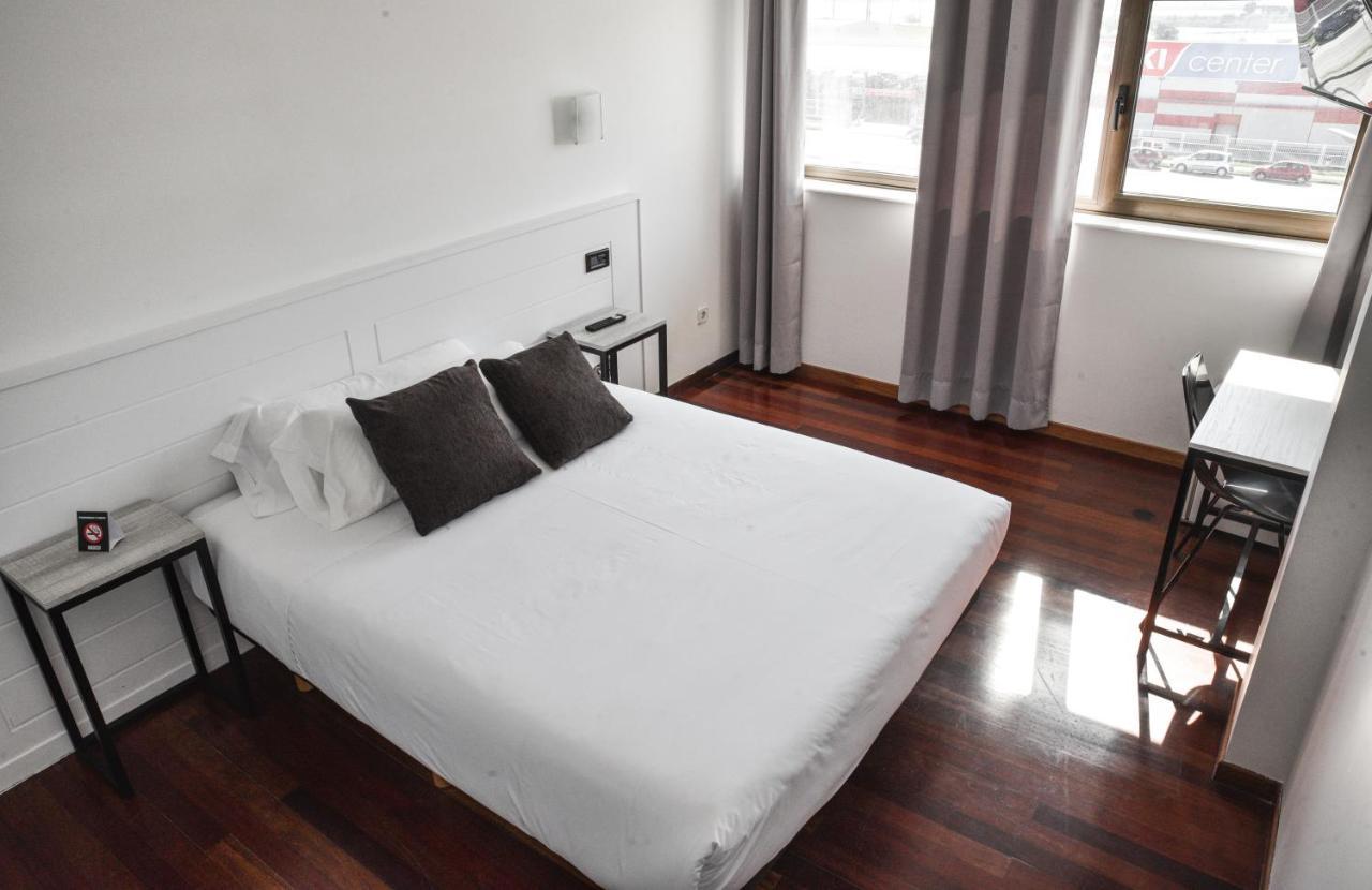 Hotel Chips Ferrol Narón المظهر الخارجي الصورة